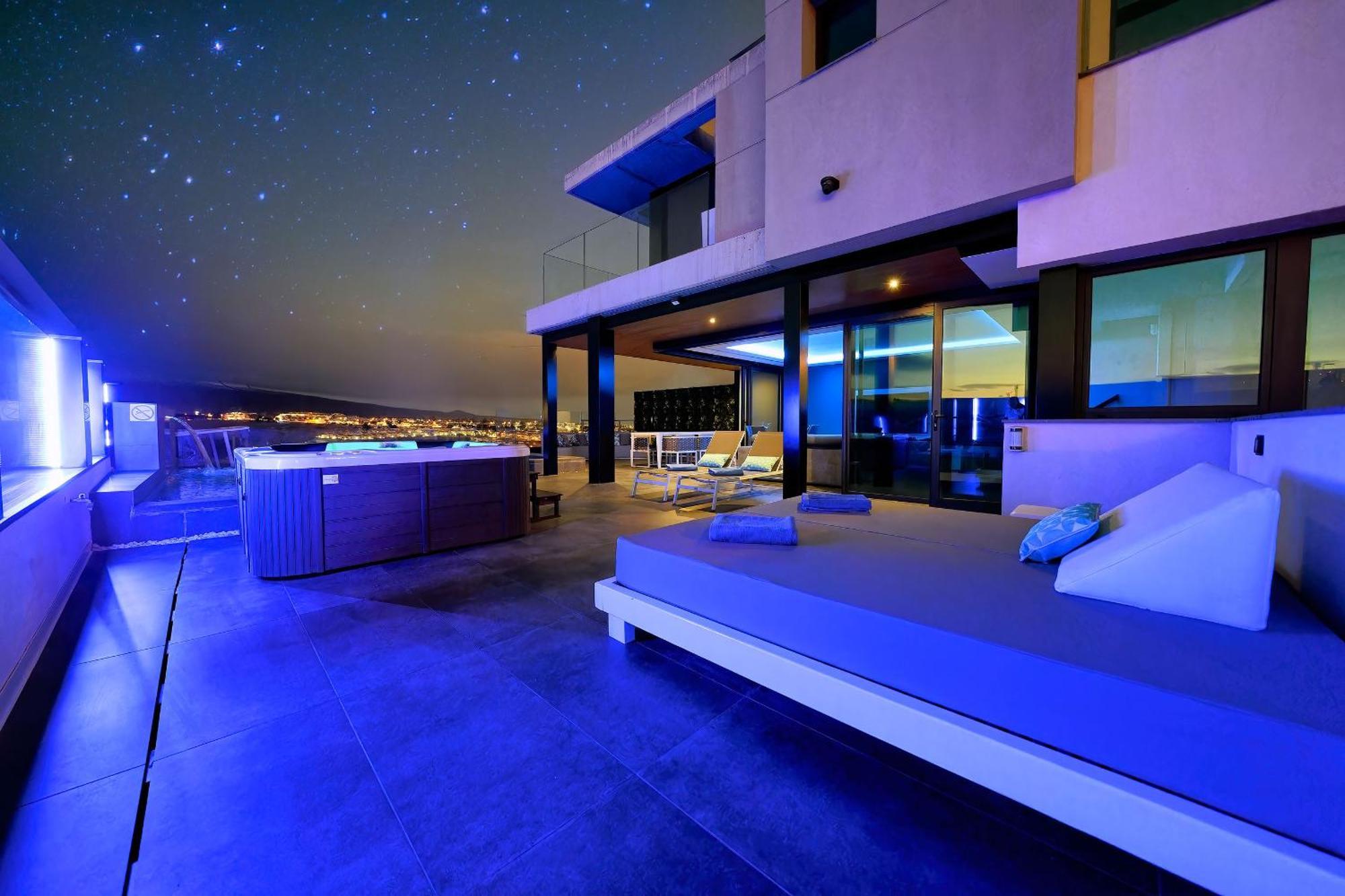 Blue Star Meloneras Villa San Bartolomé 外观 照片