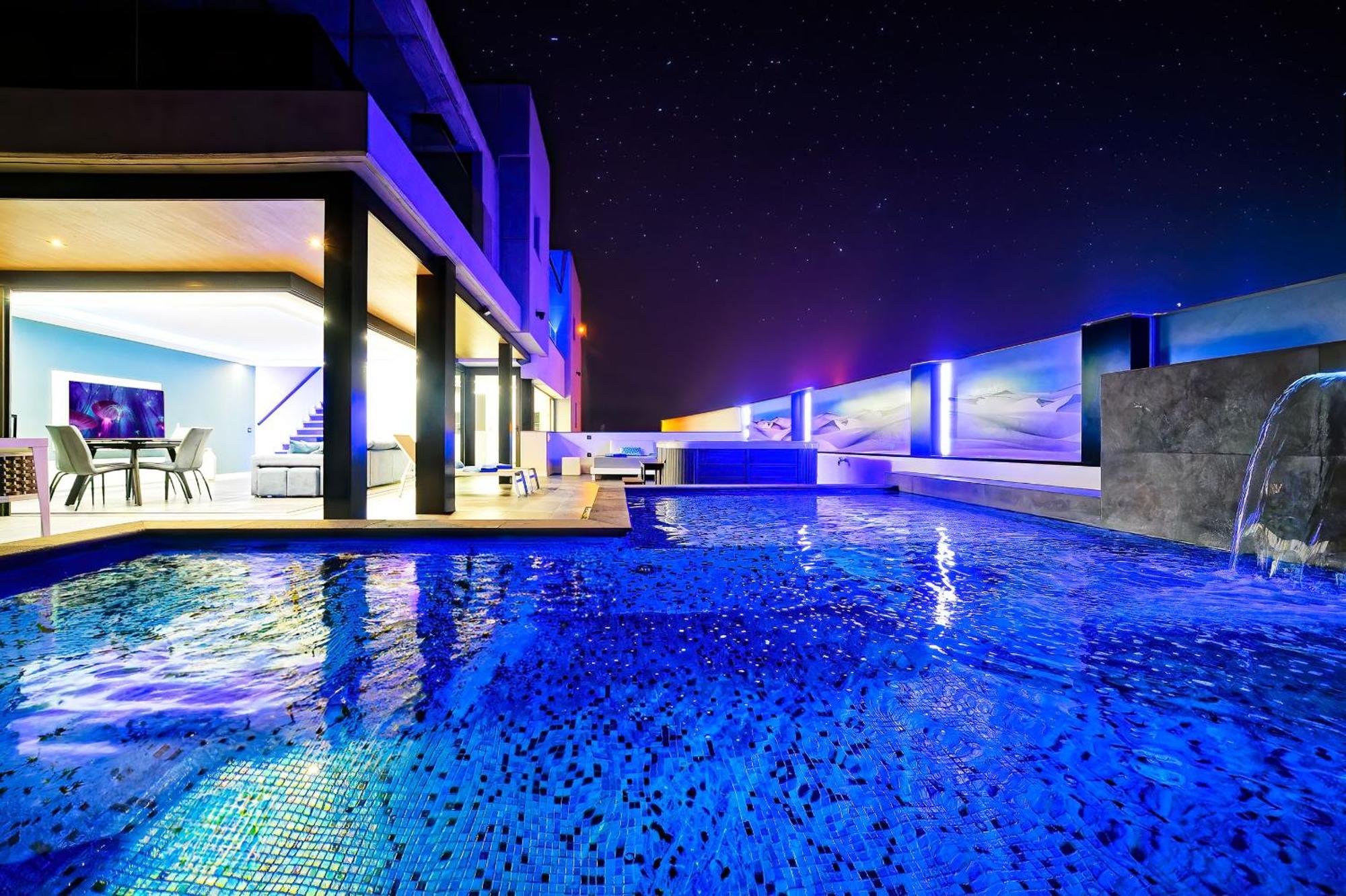 Blue Star Meloneras Villa San Bartolomé 外观 照片