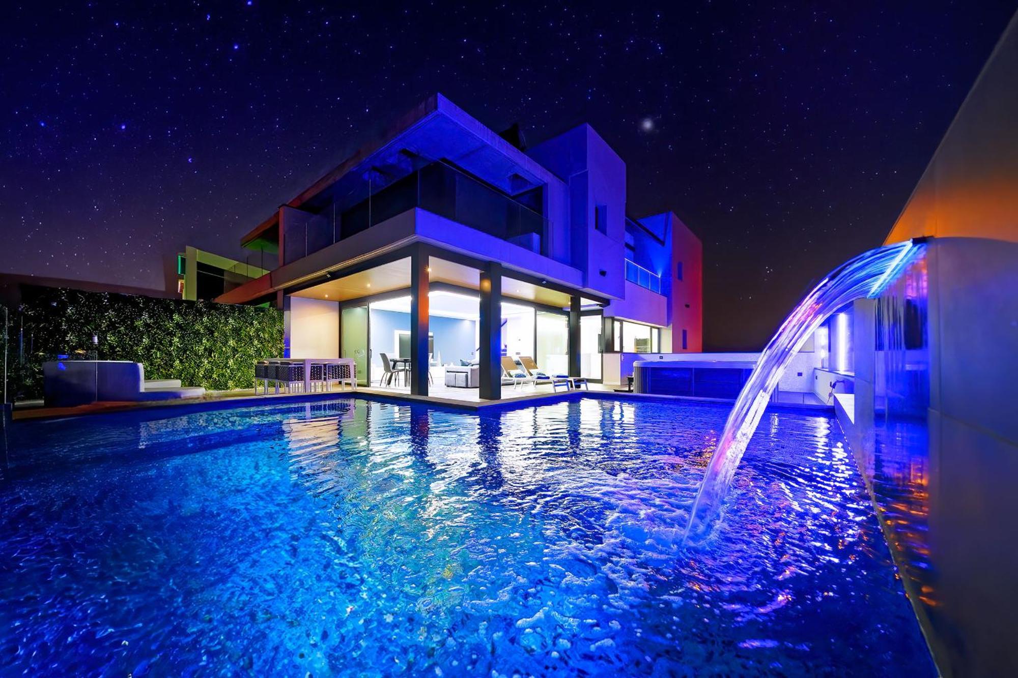Blue Star Meloneras Villa San Bartolomé 外观 照片