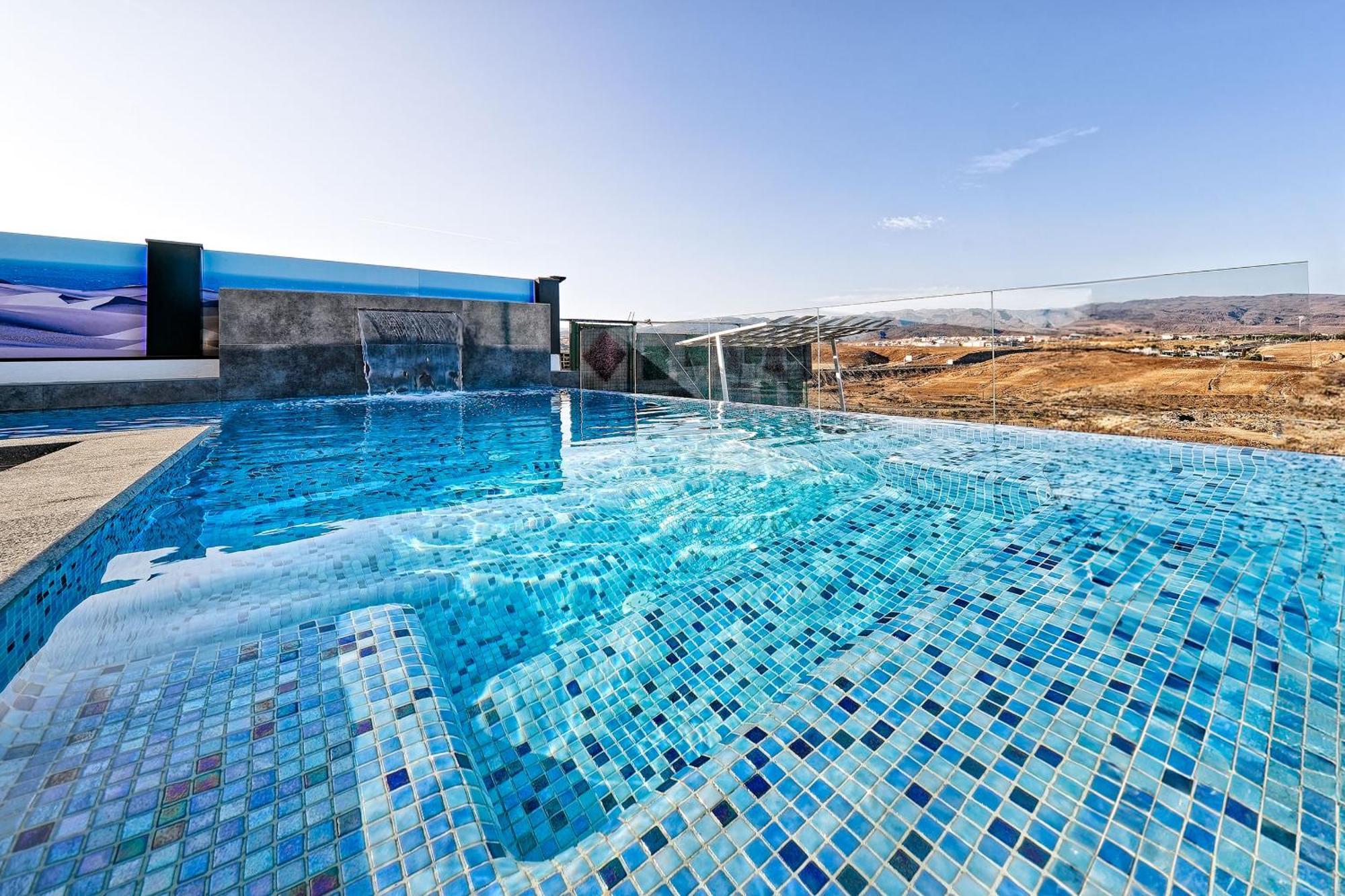 Blue Star Meloneras Villa San Bartolomé 外观 照片