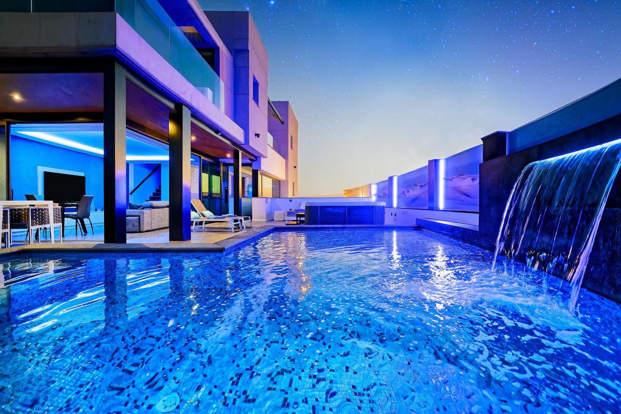 Blue Star Meloneras Villa San Bartolomé 外观 照片