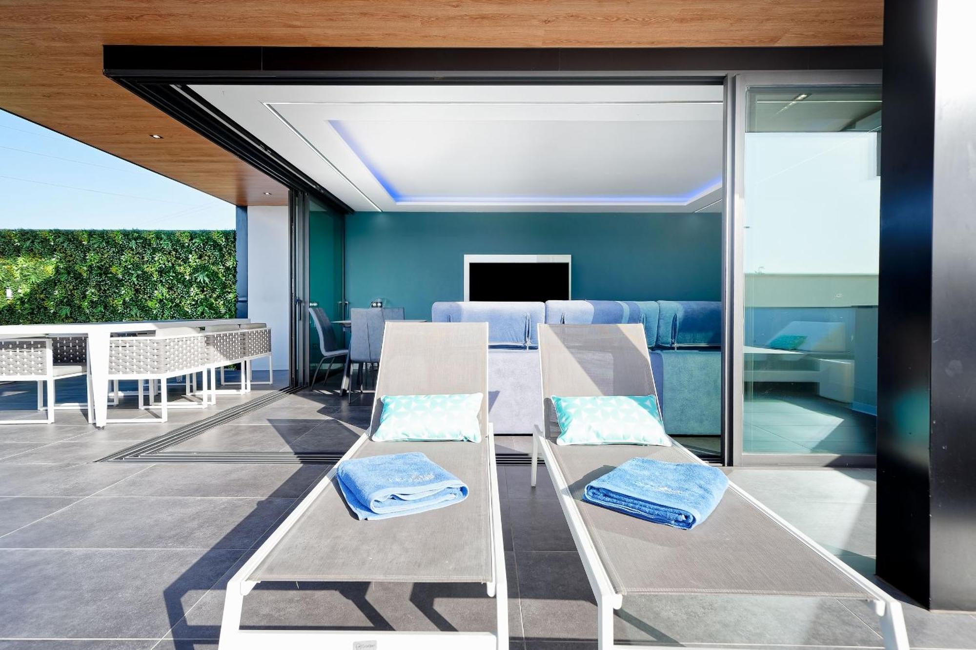 Blue Star Meloneras Villa San Bartolomé 外观 照片