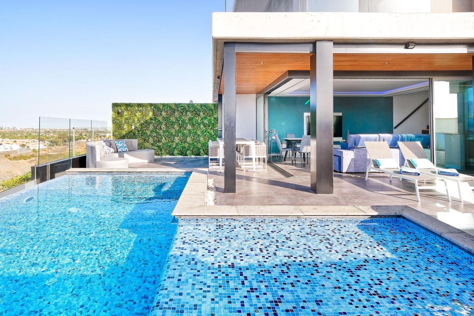 Blue Star Meloneras Villa San Bartolomé 外观 照片