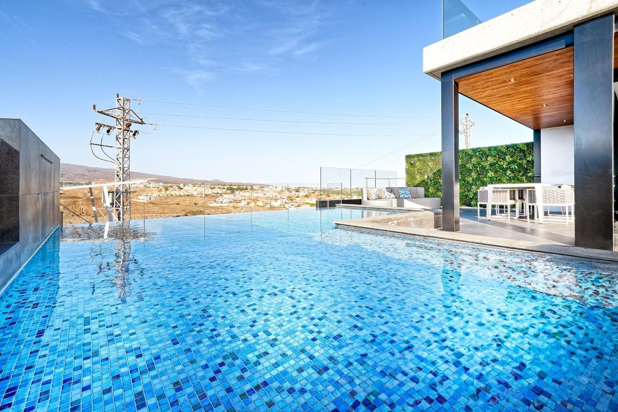 Blue Star Meloneras Villa San Bartolomé 外观 照片
