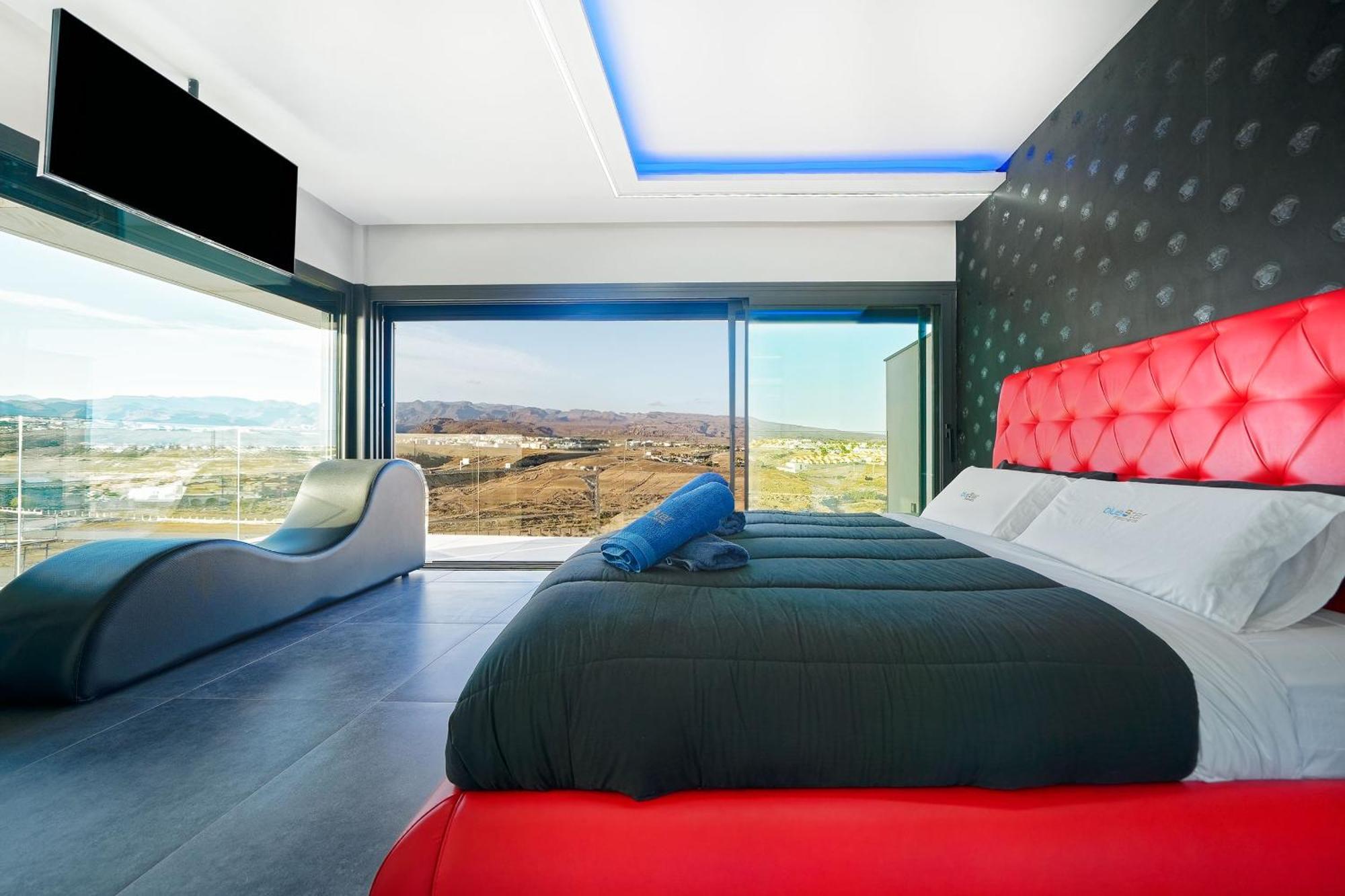 Blue Star Meloneras Villa San Bartolomé 外观 照片