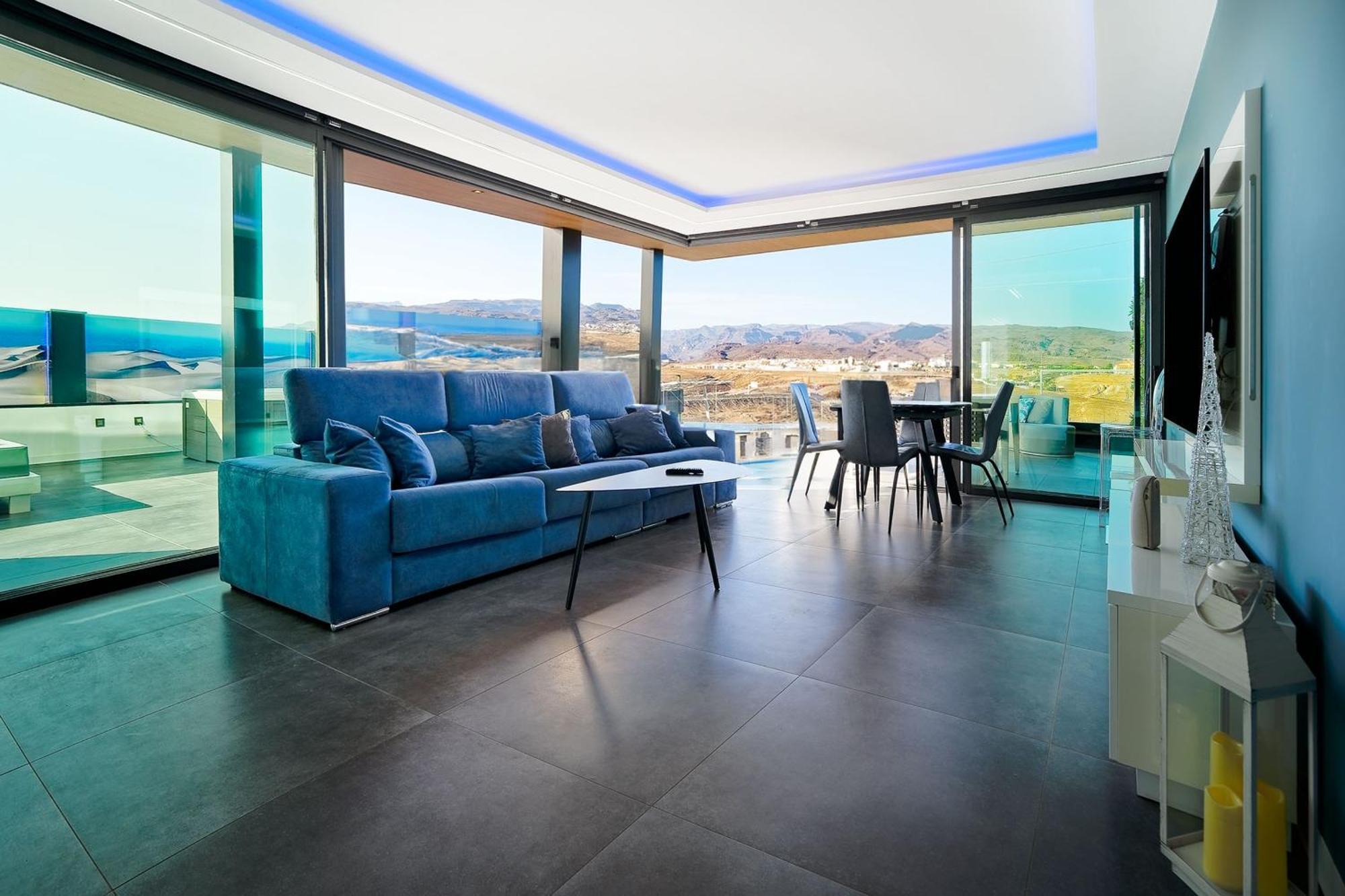 Blue Star Meloneras Villa San Bartolomé 外观 照片
