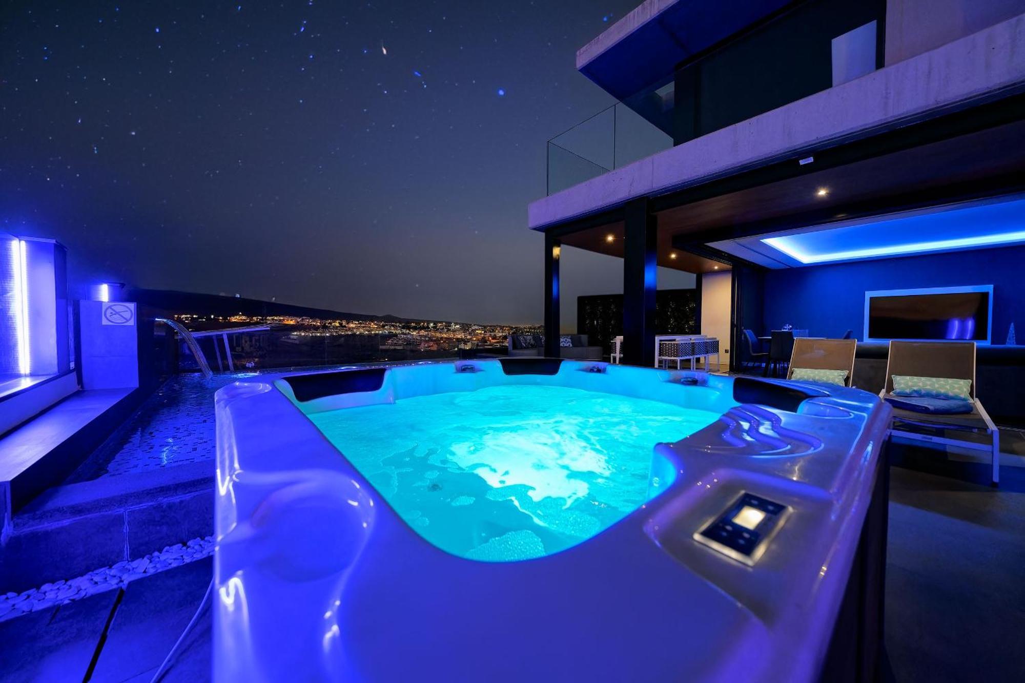 Blue Star Meloneras Villa San Bartolomé 外观 照片